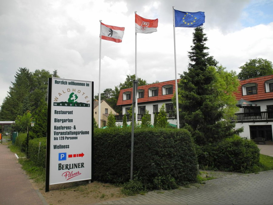 Waldhotel Wandlitz, Wandlitz, Germany