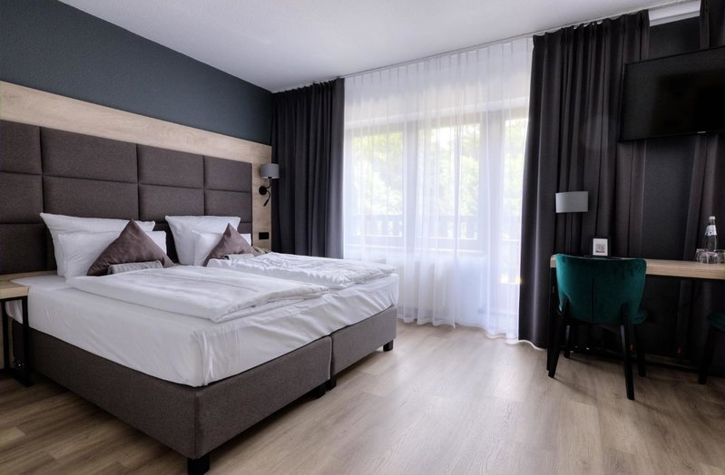 Waldhotel Wandlitz, Wandlitz, Germany