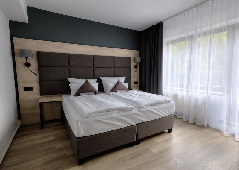 Waldhotel Wandlitz, Wandlitz, Germany