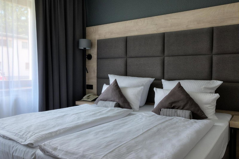 Waldhotel Wandlitz, Wandlitz, Germany