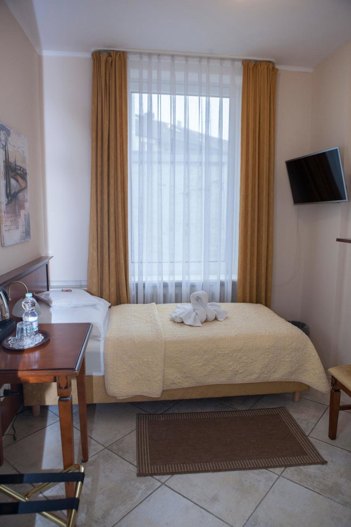 Hotel Baden, Alemania