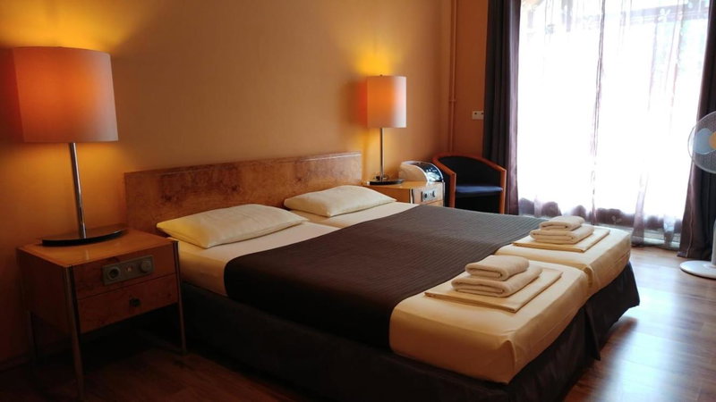 Hotel M68, Berlin, Alemania