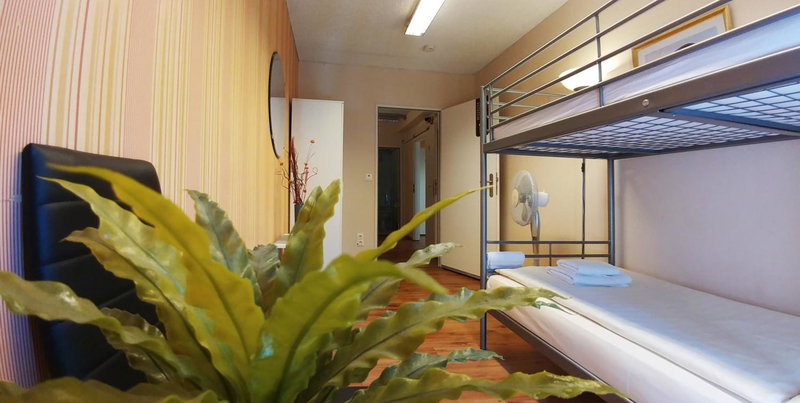 Hotel M68, Berlin, Alemania