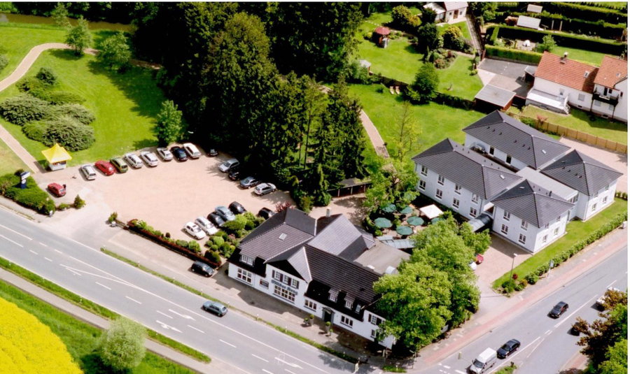 Parkhotel Bielefeld, Bielefeld, Германия