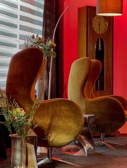 Parkhotel Bielefeld, Bielefeld, Германия