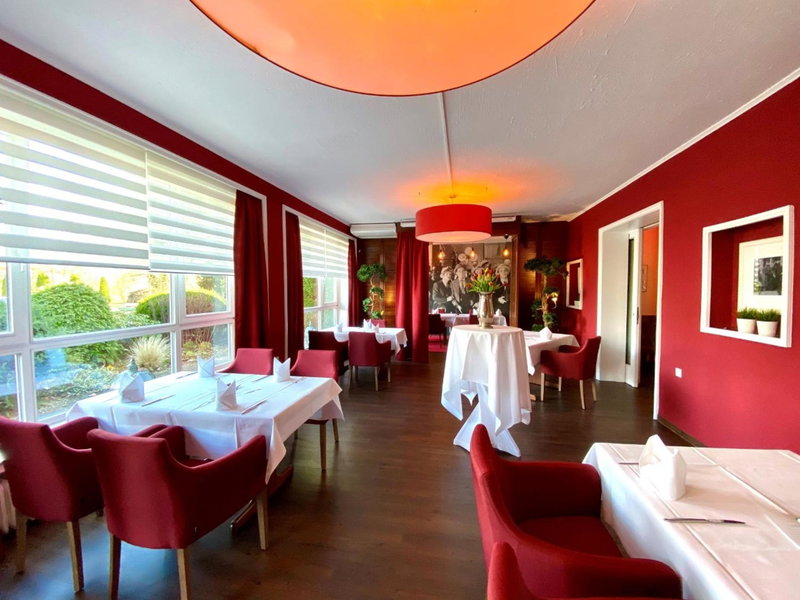 Parkhotel Bielefeld, Bielefeld, Германия
