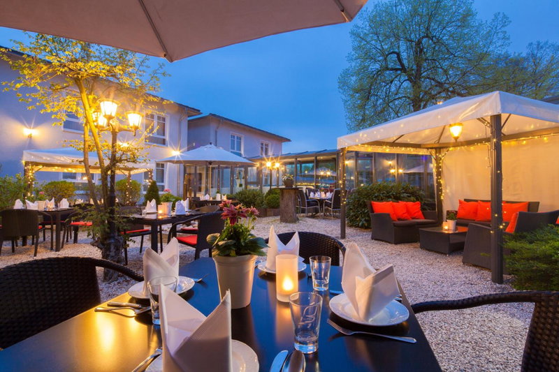 Parkhotel Bielefeld, Bielefeld, Германия