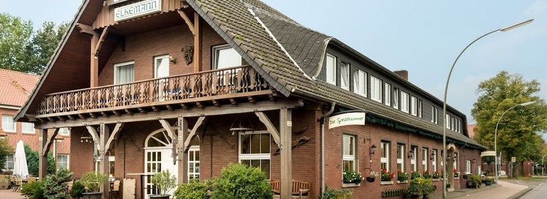 Landhotel Elkemann, Ahaus, Germany