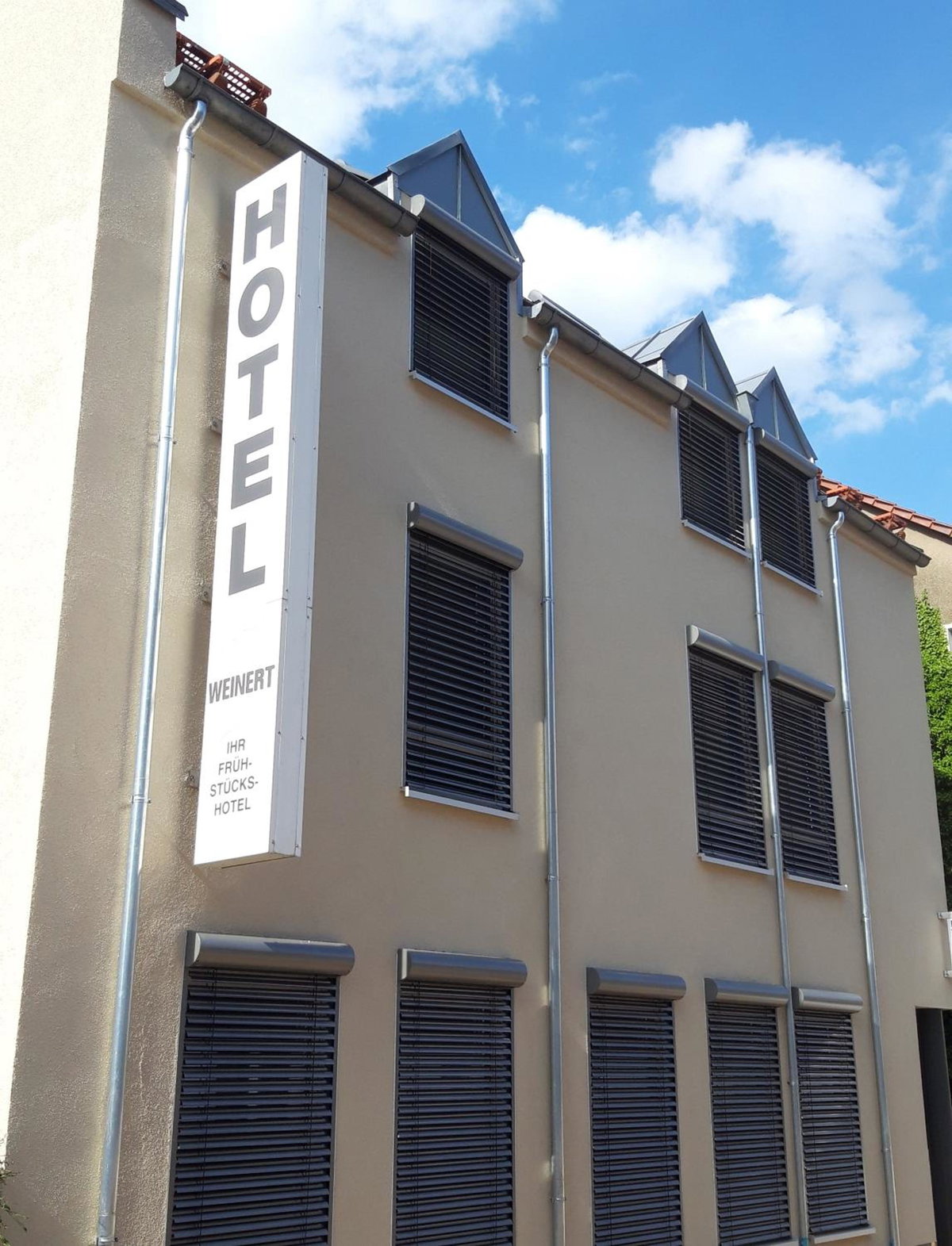 Hotel · Hotel Weinert, Neubrandenburg