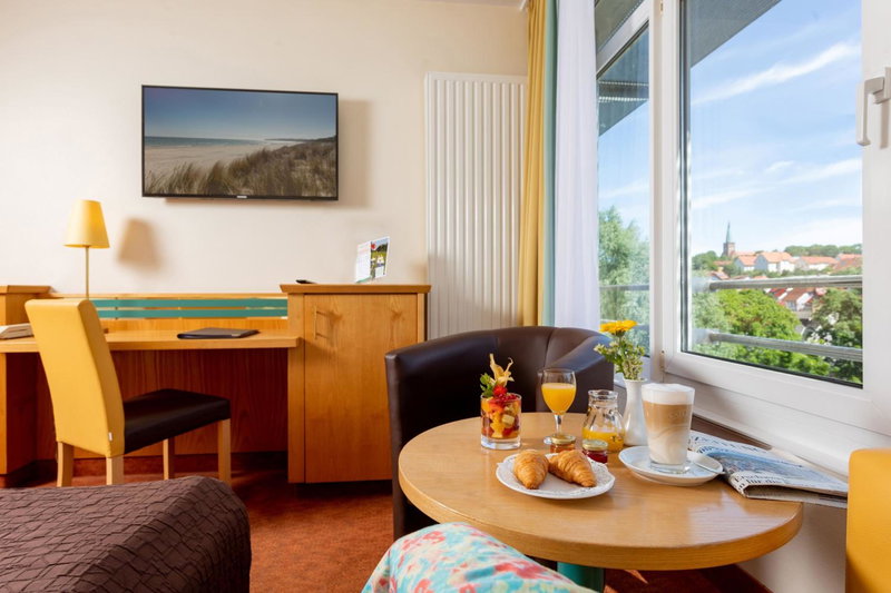 Parkhotel Rügen, Bergen auf Rügen, Germany