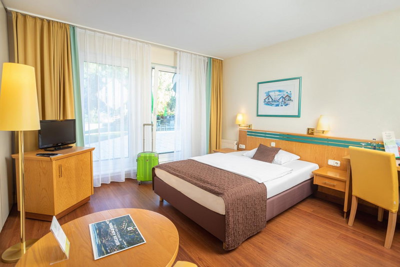 Parkhotel Rügen, Bergen auf Rügen, Germany