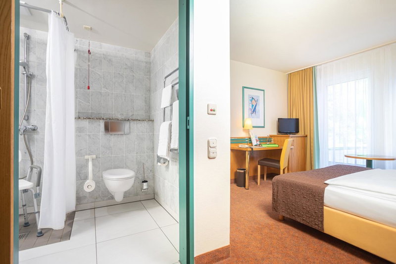 Parkhotel Rügen, Bergen auf Rügen, Germany