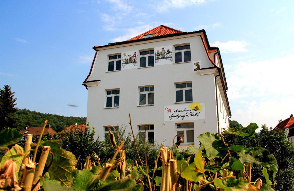 Hotel · Spielzeughotel Sonneberg, Sonneberg