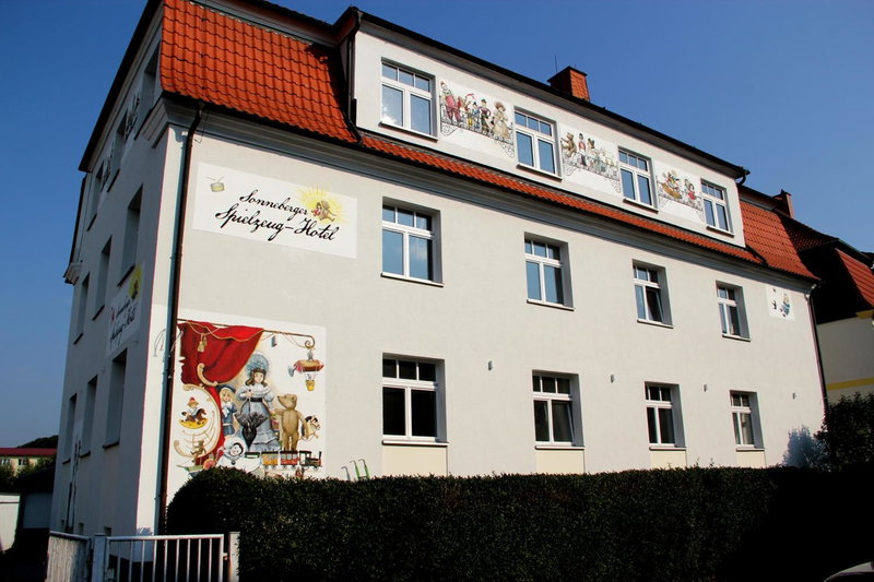Spielzeughotel Sonneberg, Sonneberg, Germany