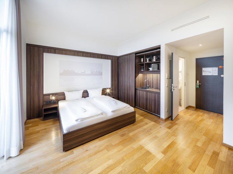 sevenDays Hotel BoardingHouse, Heidelberg, Deutschland