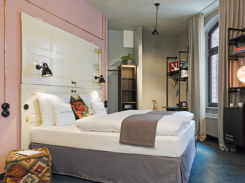 25hours Hotel Altes Hafenamt, Hamburg, Deutschland