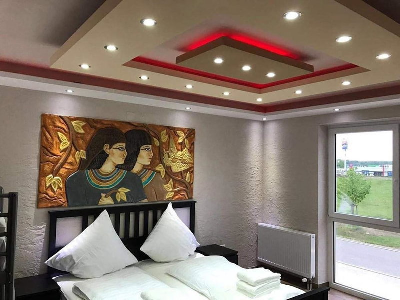 Hotel Babylon, Ringsheim, Alemania