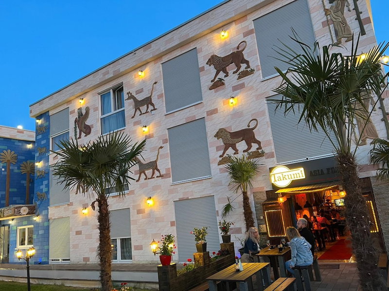 Hotel Babylon, Ringsheim, Alemania