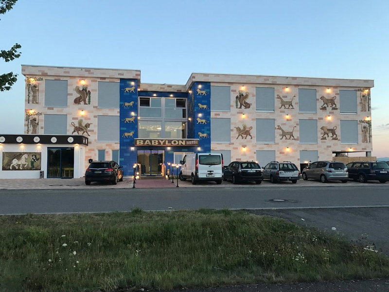 Hotel Babylon, Ringsheim, Alemania
