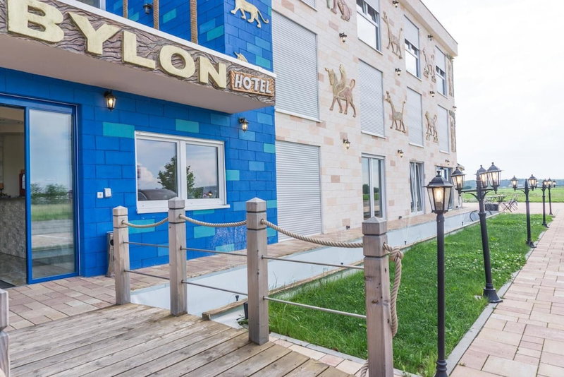 Hotel Babylon, Ringsheim, Alemania
