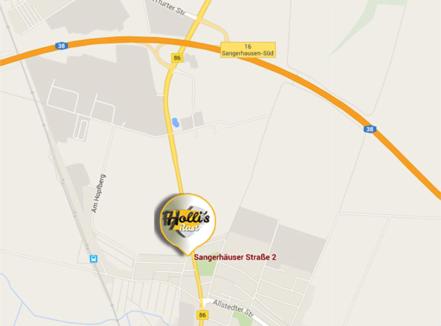 Hollis Rast, Sangerhausen, Germany