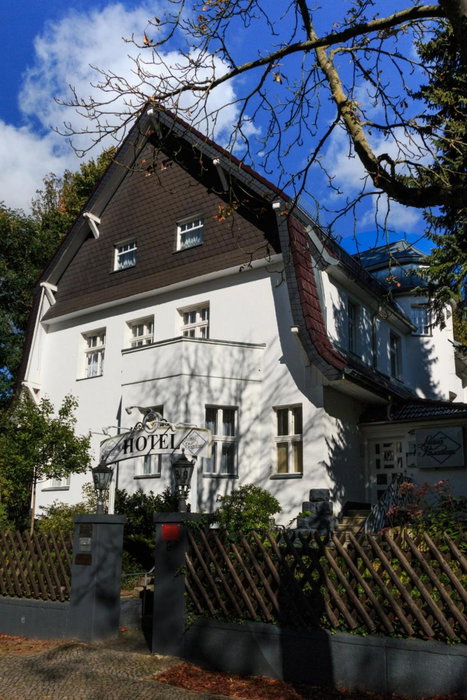 Hotel Landhaus Schlachtensee, Berlin, Allemagne
