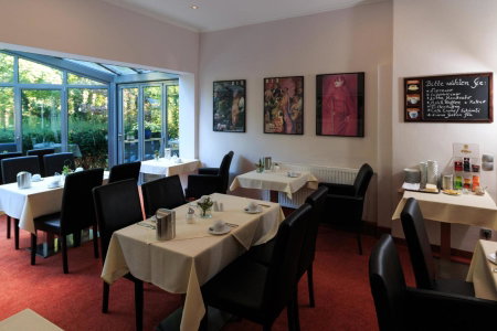 Hotel Landhaus Schlachtensee, Berlin, Allemagne