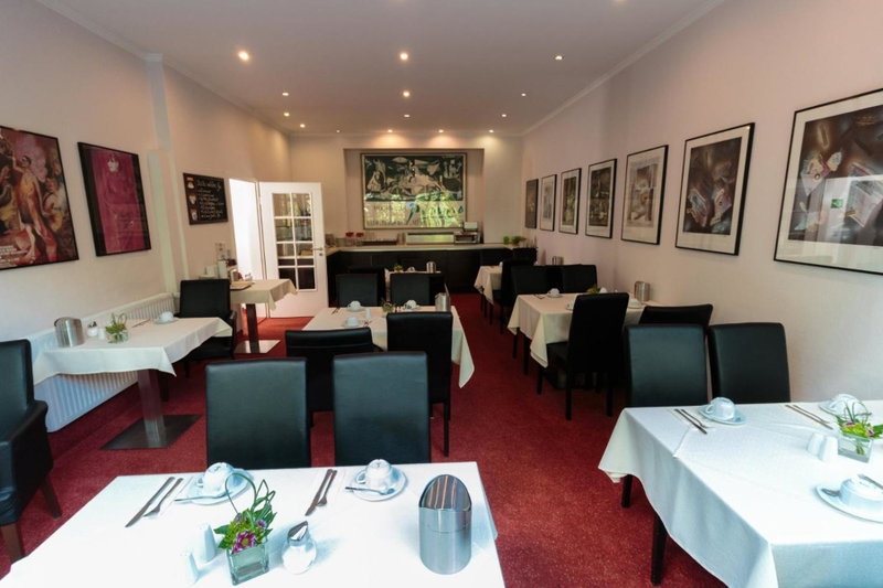 Hotel Landhaus Schlachtensee, Berlin, Allemagne