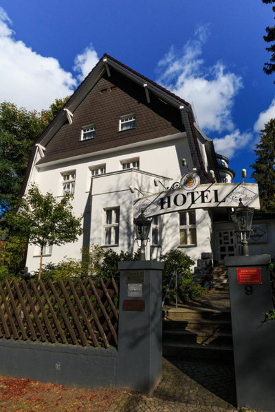 Hotel Landhaus Schlachtensee, Berlin, Allemagne