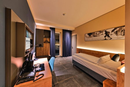 BEST WESTERN Hotel The K Unterföhring, Munich, Germany