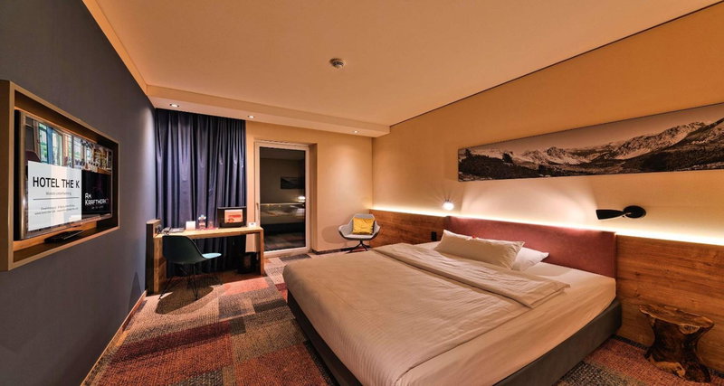 BEST WESTERN Hotel The K Unterföhring, Munich, Germany