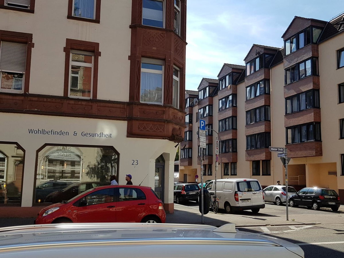 Nauwieser Apartments, Germany