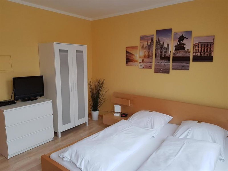 Nauwieser Apartments, Saarbrücken, Germany
