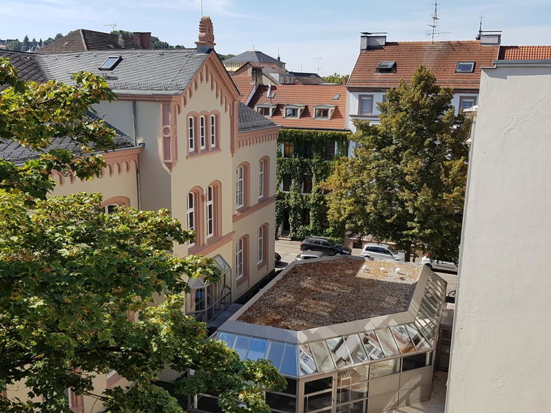 Nauwieser Apartments, Saarbrücken, Germany