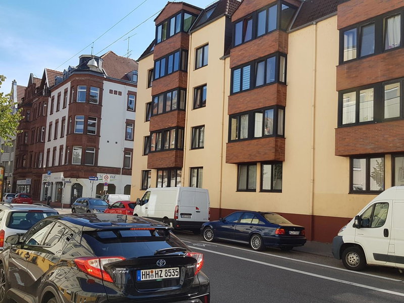 Nauwieser Apartments, Saarbrücken, Germany