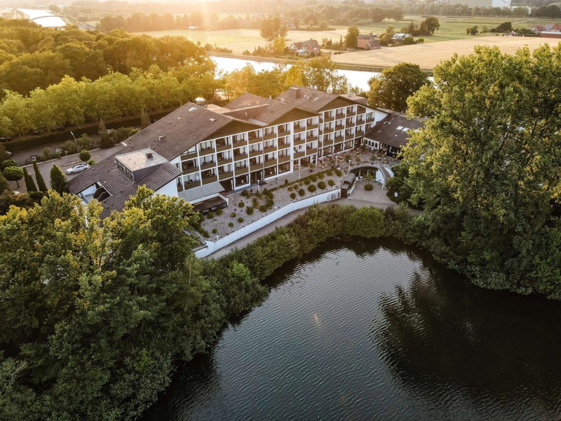 Best Western Premier Seehotel Krautkrämer, Münster, Germany