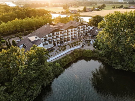 Best Western Premier Seehotel Krautkrämer, Münster, Germany