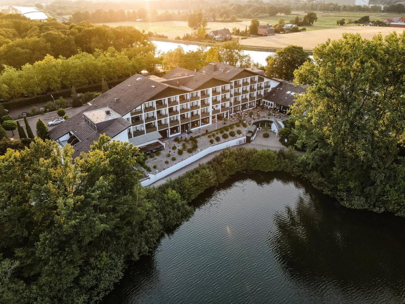 Best Western Premier Seehotel Krautkrämer, Münster, Germany