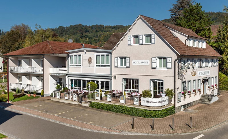 Bodenseehotel Krone & Gästehaus, Bodman-Ludwigshafen, Germany