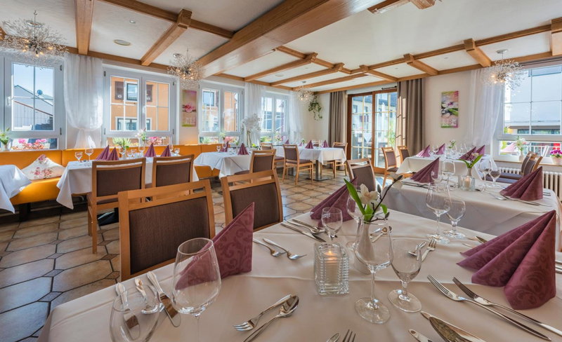 Bodenseehotel Krone & Gästehaus, Bodman-Ludwigshafen, Germany