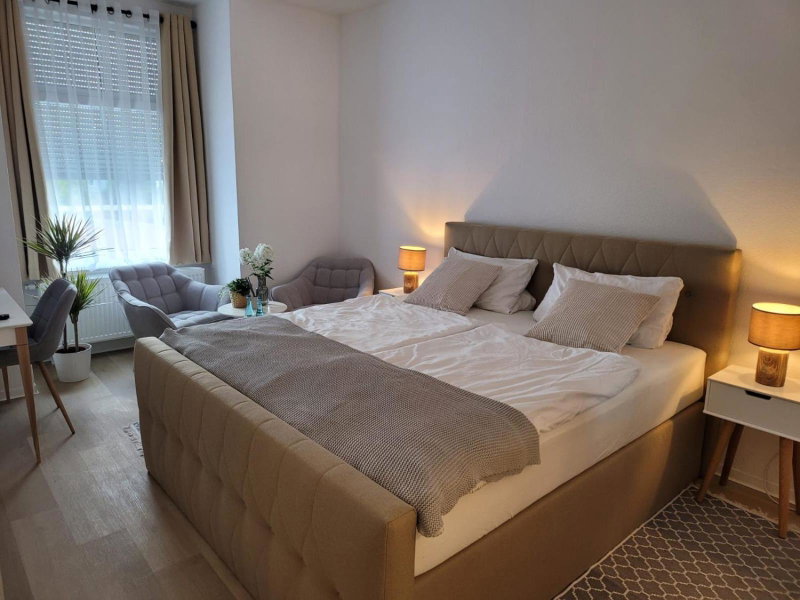 Hotel Kronprinz, Emden, Allemagne