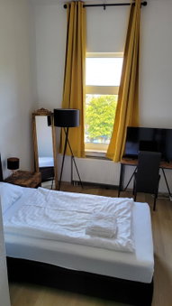 Hotel Kronprinz, Emden, Allemagne