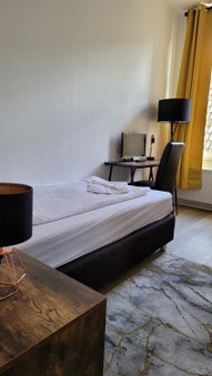 Hotel Kronprinz, Emden, Allemagne