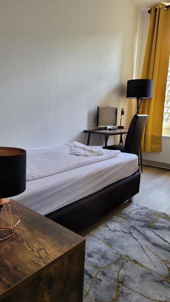 Hotel Kronprinz, Emden, Allemagne