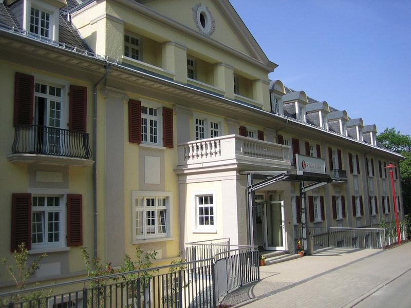 Sante Royale Hotel- & Gesundheitsresort, Bad Brambach, Germany