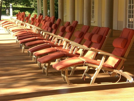 Sante Royale Hotel- & Gesundheitsresort, Bad Brambach, Germany