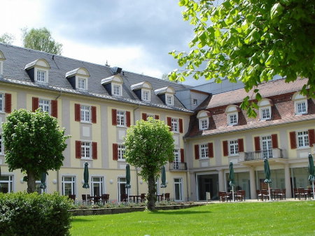 Sante Royale Hotel- & Gesundheitsresort, Bad Brambach, Germany