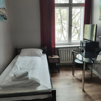 ArtHotel Connection, Berlin, Германия