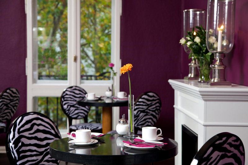ArtHotel Connection, Berlin, Германия