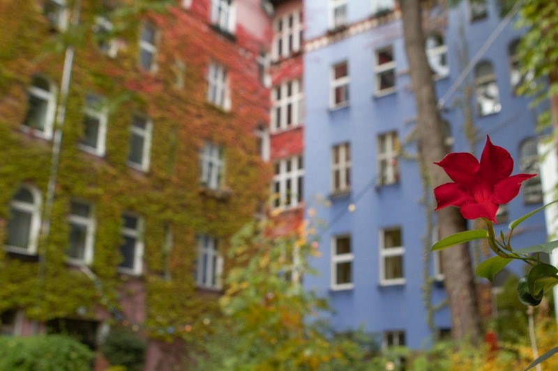 ArtHotel Connection, Berlin, Германия